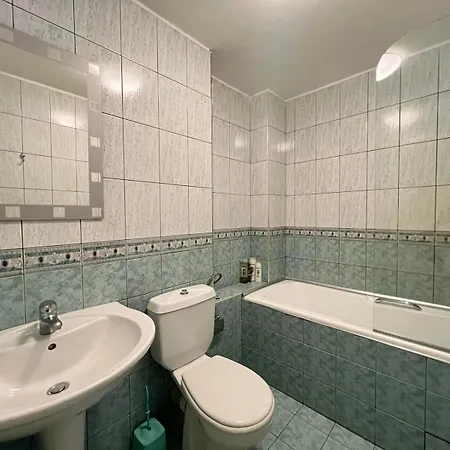 Διαμέρισμα Mumbai Spacious 150 Sq M 2bdr Near Vitosha Blvd And Ndk