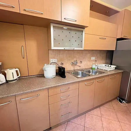 Mumbai Spacious 150 Sq M 2bdr Near Vitosha Blvd And Ndk Daire Sofya