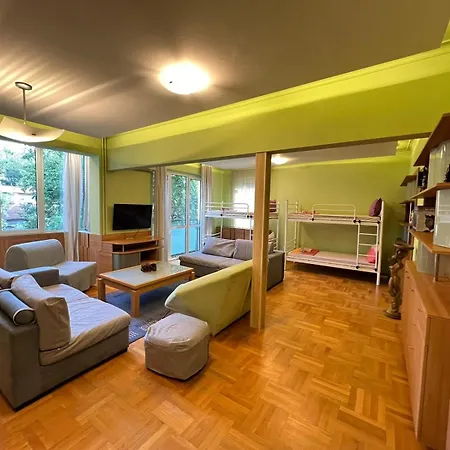 公寓 Mumbai Spacious 2bdr Near Vitosha Blvd And Ndk 索菲亞