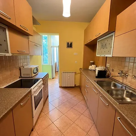 Mumbai Spacious 150 Sq M 2bdr Near Vitosha Blvd And Ndk Appartement *