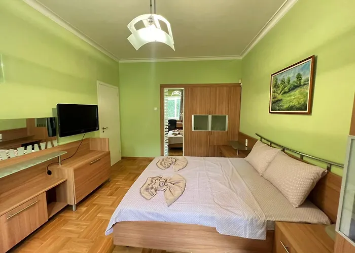 Mumbai Spacious 150 Sq M 2bdr Near Vitosha Blvd And Ndk Apartment